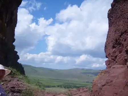 Республика Хакассия 2008