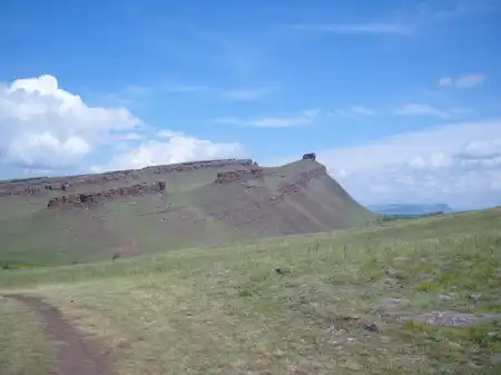 Республика Хакассия 2008