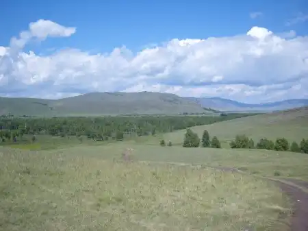 Республика Хакассия 2008