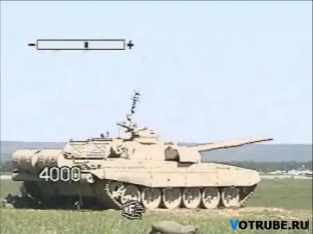 Исчезновение танка!