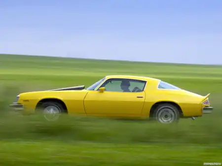 Chevrolet Camaro все поколения:)
