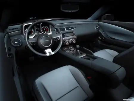 Chevrolet Camaro все поколения:)