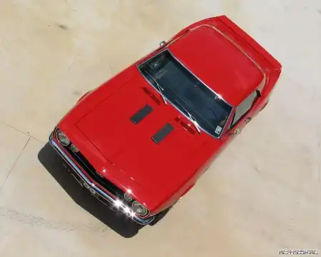 Chevrolet Camaro все поколения:)