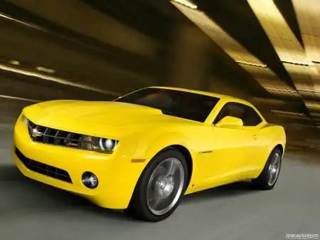 Chevrolet Camaro все поколения:)