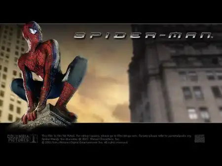 Spider - Man (Обои)