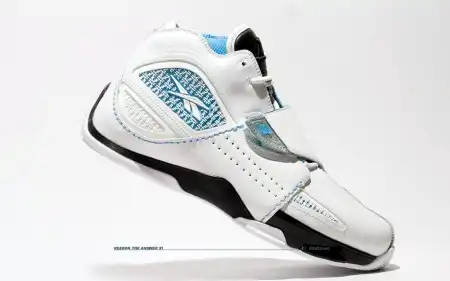 wallpapers Reebok Answer 1024x768