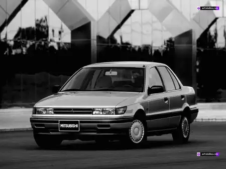 Mitsubishi Lancer вчера и сегодня