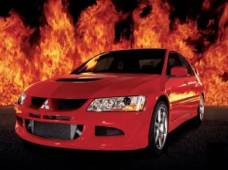 Mitsubishi Lancer вчера и сегодня