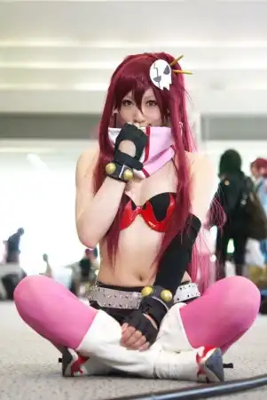 ANIME-COSPLAY (Saya)