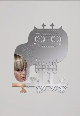 Необычные зеркала
