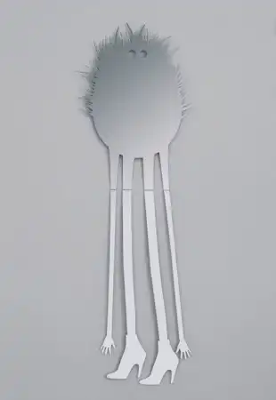 Необычные зеркала