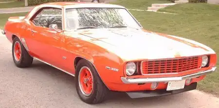 Chevrolet Camaro - злое животное, питающееся мустангами!