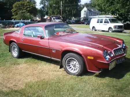 Chevrolet Camaro - злое животное, питающееся мустангами!