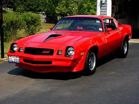Chevrolet Camaro - злое животное, питающееся мустангами!