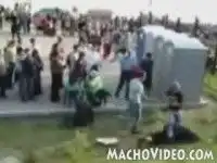 Гопота получила дюлей. Ураа Гопота получила дюлей. Ураа