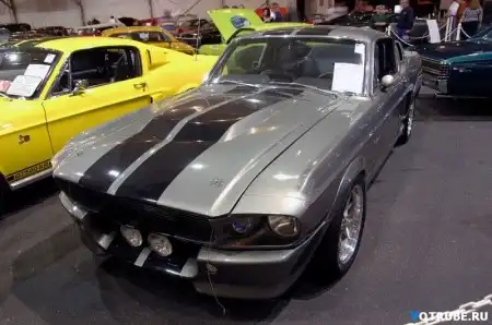 Ford Mustang Shelby GT500 1967