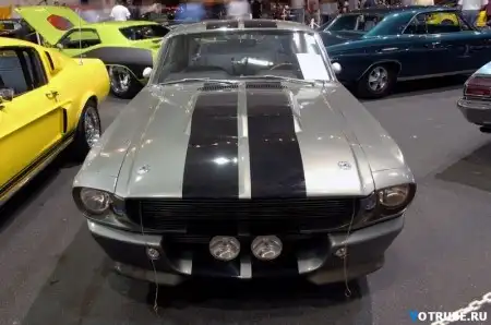 Ford Mustang Shelby GT500 1967