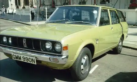 Mitsubishi Galant - элегантный бизнес-класс
