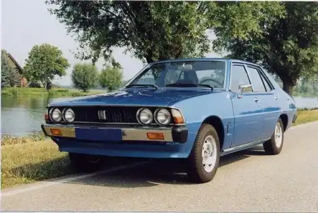 Mitsubishi Galant - элегантный бизнес-класс