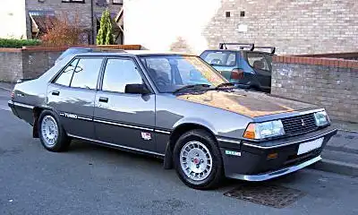 Mitsubishi Galant - элегантный бизнес-класс Mitsubishi Galant - элегантный бизнес-класс