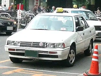 Mitsubishi Galant - элегантный бизнес-класс Mitsubishi Galant - элегантный бизнес-класс