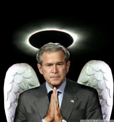 Лучшие образцы Джорджа Буша в народном американском творчестве