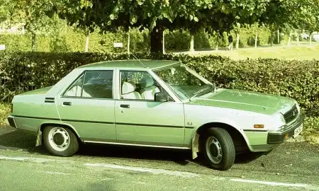 Mitsubishi Galant - элегантный бизнес-класс