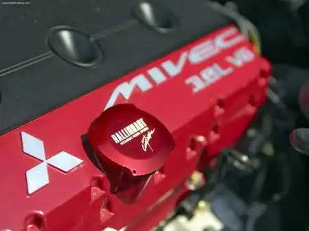 Mitsubishi Galant - элегантный бизнес-класс