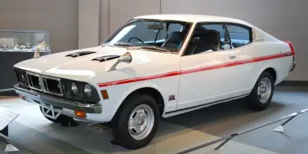 Mitsubishi Galant - элегантный бизнес-класс