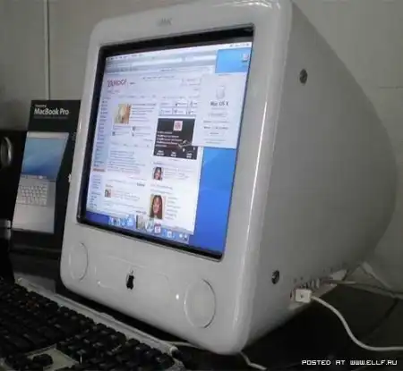 Самые известные модели компьютеров Macintosh