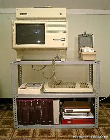 Самые известные модели компьютеров Macintosh