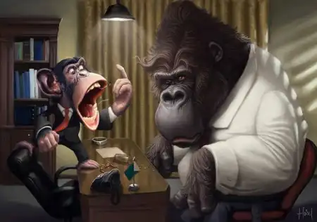 Художник Tiago Hoisel