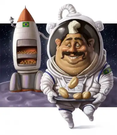 Художник Tiago Hoisel