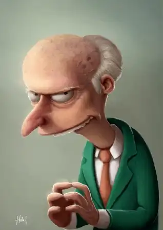 Художник Tiago Hoisel