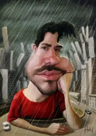 Художник Tiago Hoisel