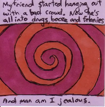 Works by Squirrel Junkie