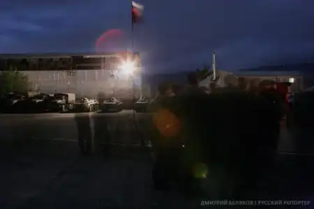 Российский спецназ