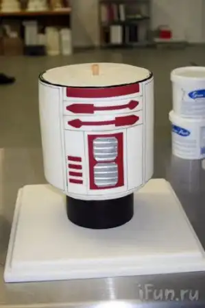 Вкусный R2D2