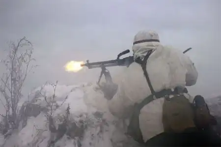 Реконструкторы военных действий