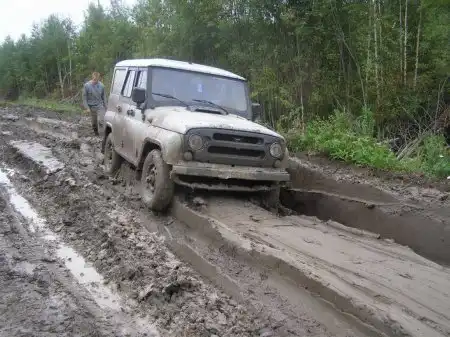 Дорога Томск-Кедровый