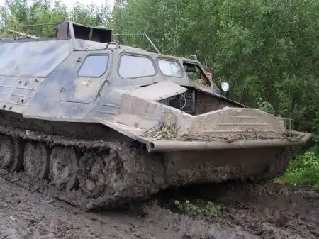 Дорога Томск-Кедровый