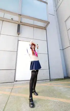 ANIME-COSPLA&#221; (Shii Arisugawa)