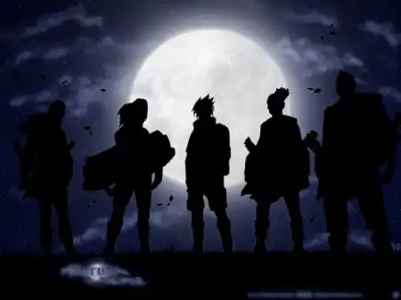 NARUTO