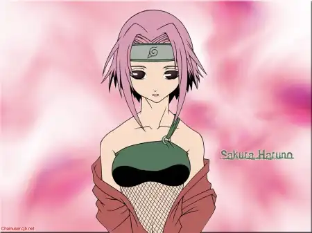 NARUTO