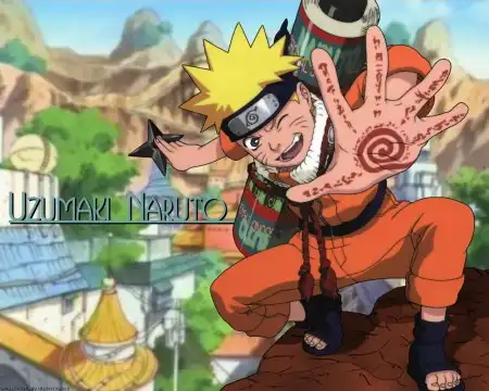 NARUTO