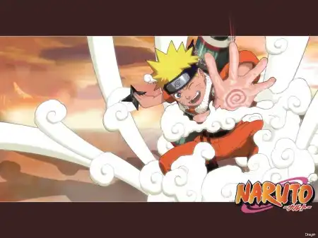 NARUTO