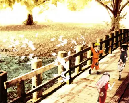 NARUTO