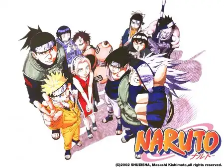 NARUTO