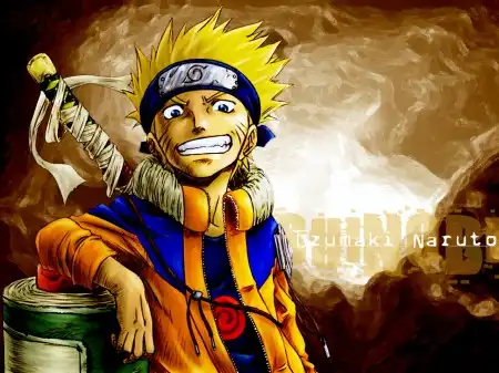 NARUTO