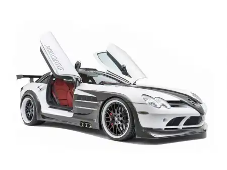 HAMANN Mercedes-Benz SLR Volcano (34 foto) + (4 foto 1600x1200)